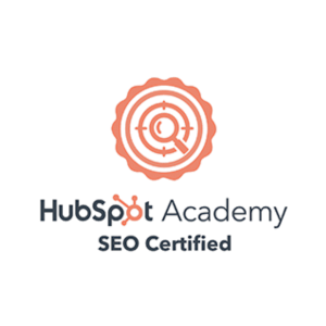 HubSpot Academy: SEO Certified